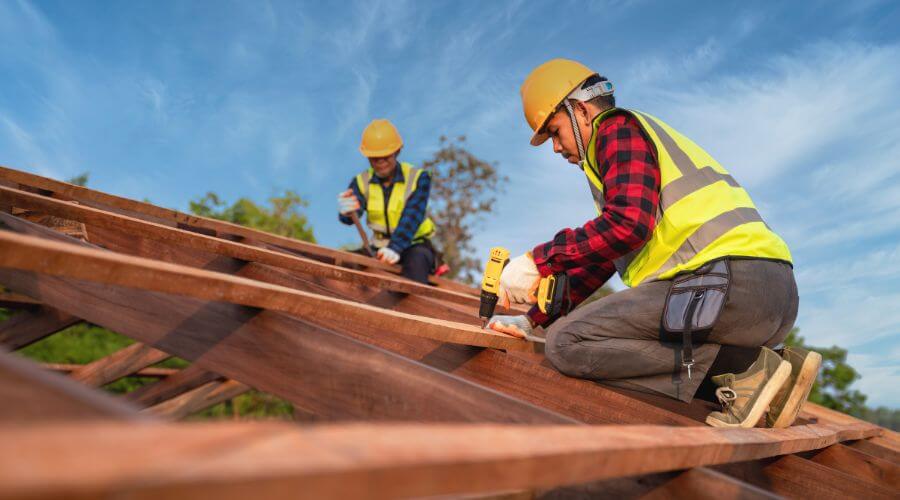 Professional Flat Roofing Installation services in Wynnewood, PA